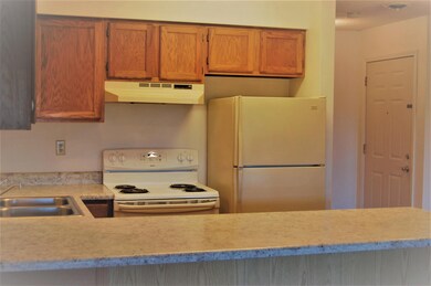 Kitchen with Bar
