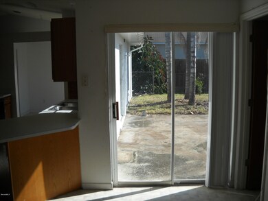Dining area view