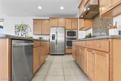 View of kitchen from Dining area.