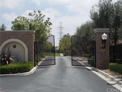 Gated entry