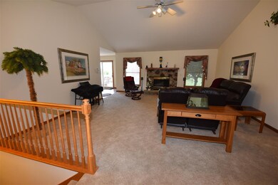 Another view of the Great Room
