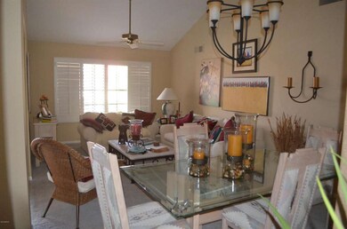 Formal Dining off living rm