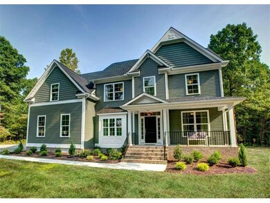 The Brookshire by Main Street Homes. SAMPLE PHOTO.