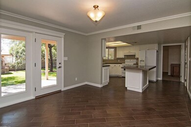 Dining Rm. and Kitchen