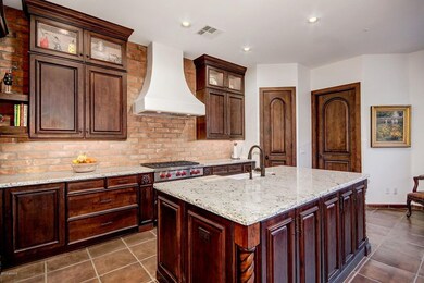Gourmet Island Kitchen