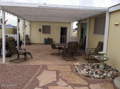 25th rear patio