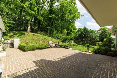 Brick Patio