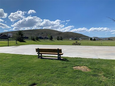 Basketball court. The lot is located just under th