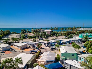Aerial view of Atlantic