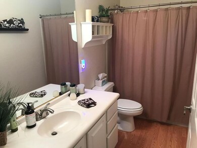 Bathroom Hall