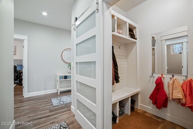 Mud Room