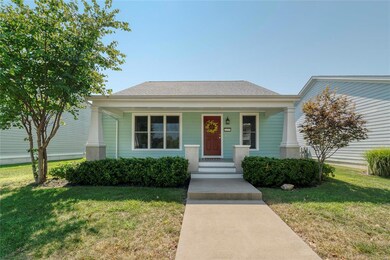 FIVE bedrooms, THREE full baths, TWO kitchens, in 