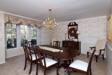 6 Wigwam dining room