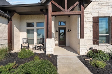 421 Spring Valley Rd, Weatherford, TX 76087 - photo 4