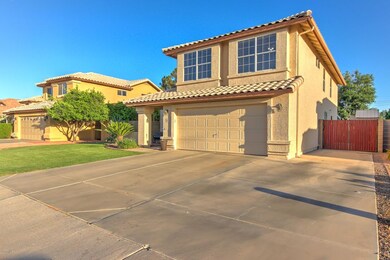 Front with RV Gate