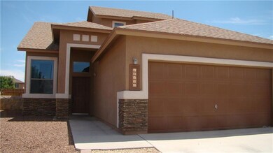 14192 Desert Sky Dr, Horizon City, TX 79928 - photo 2