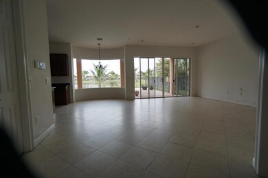dining area/den
