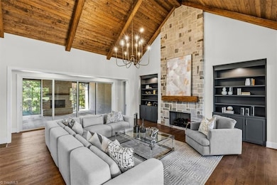 7539 Shadow Creek Dr, Summerfield, NC 27358 - photo 5