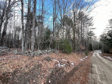 Clarks Pond Road portion