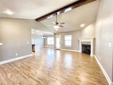 710 Captain Hopkins St, Prairie Grove, AR 72753 - photo 4