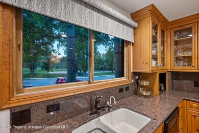 Koch Park Views from Kitchen