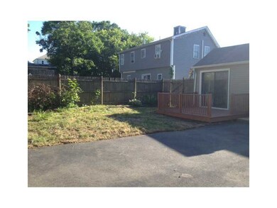 Yard/Garden.
