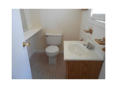 Bathroom.