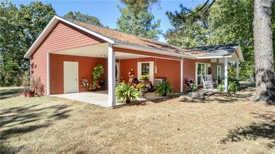 1110 Beller St, Muldrow, OK 74948 - photo 4