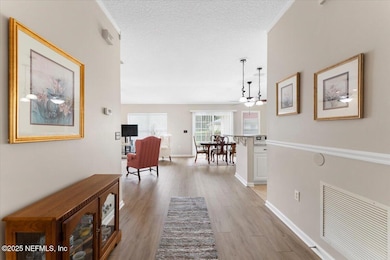 Extended Foyer