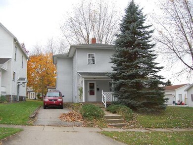Exterior Front.