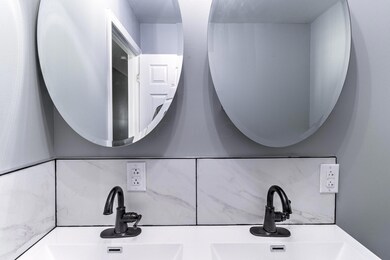 Upstairs Bathroom
