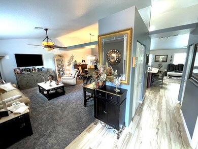 New Carpet, Tile through out the home,  large pant