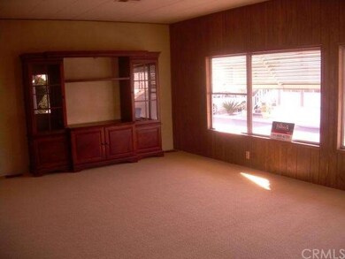TV entertainment area