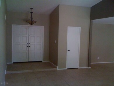 front entry inside