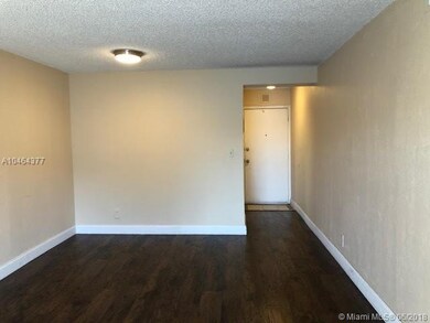 Spacious dining area and living area.