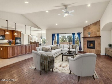 1124 N Fork Trail, Minden, NV 89423 - photo 4