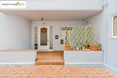 Interior space featuring baseboards