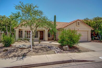 Great home in Tatum Ranch.