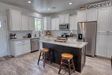 Kitchen/Dining