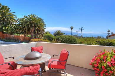 Front Patio Views