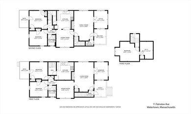 11 Fairview Ave, Watertown, MA 02472 - photo 3