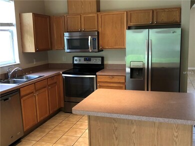 Stainless Steel Appliances, Stove is brand new!