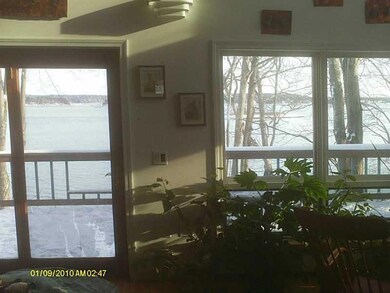 Patio/Deck.