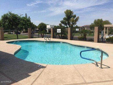 Nance Comm Pool