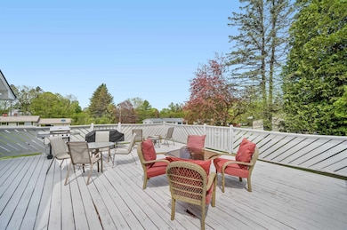 Large Deck