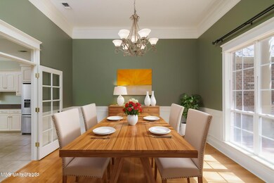 Virtual Staging Dining