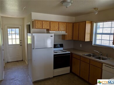 Unit D Kitchen View