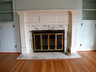 Marble Hearth