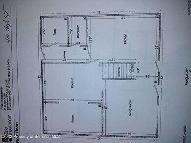 410 High St, Archbald, PA 18403 - photo 3