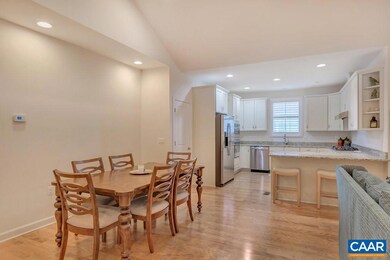 large dining area